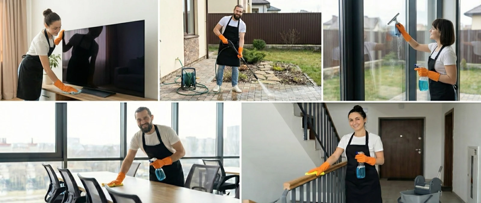 Professional Cleaning Service