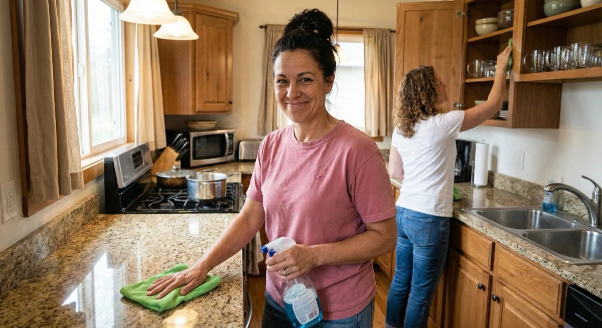 Airbnb Cleaning in Ottawa - Urban9 Cleaning Services