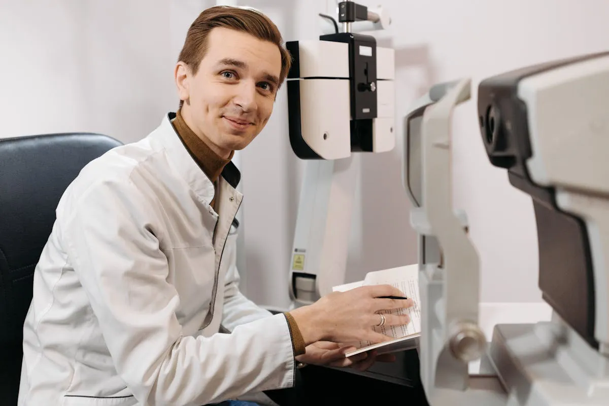Optometry Clinic Cleaning Ottawa: Optical Equipment & Eye Care Hygiene