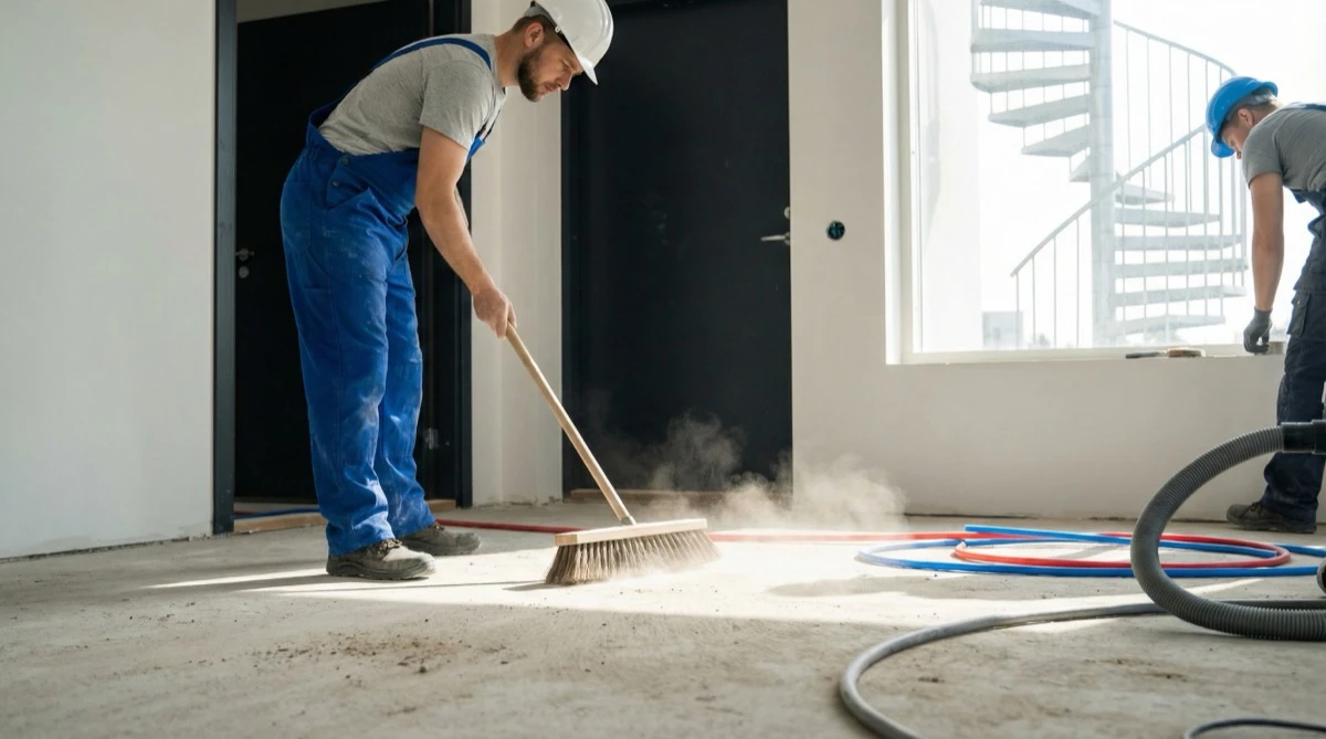 Construction Cleaning in Ottawa - Urban9 Cleaning Services