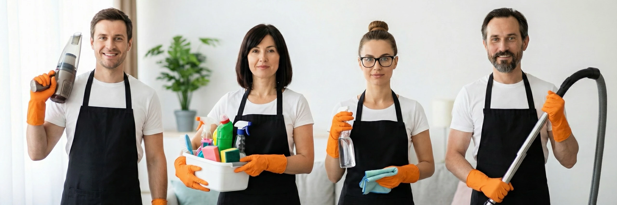 Professional Cleaning for Homes & Offices in Ottawa.