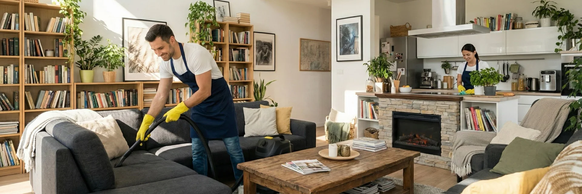 House Cleaning in Ottawa - Urban9 Cleaning Services