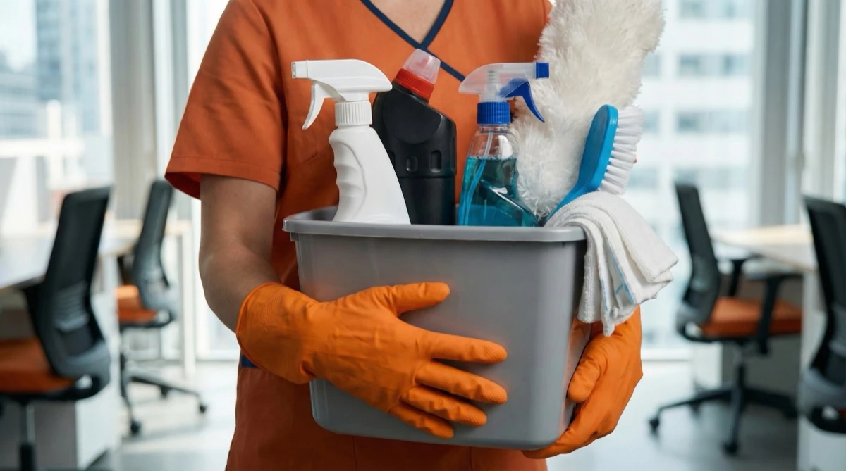 Janitorial Services in Ottawa - Urban9 Cleaning Services