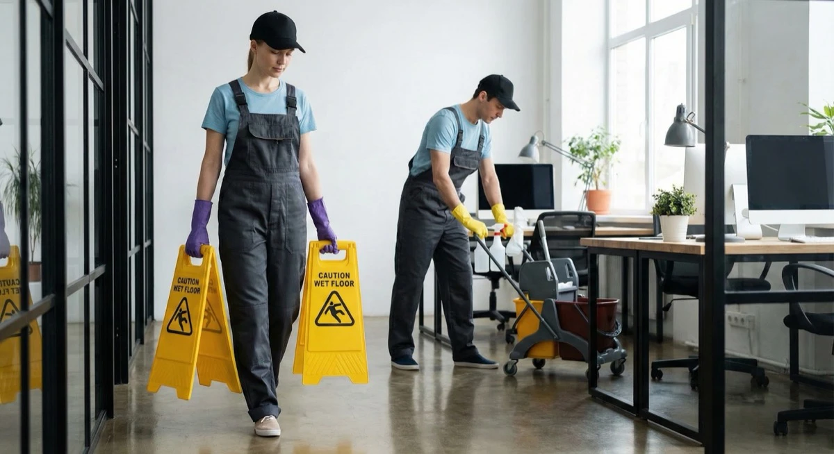 Office Cleaning in Ottawa - Urban9 Cleaning Services